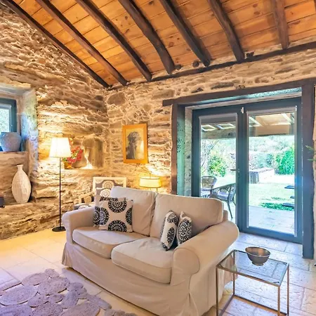 Quinta Da Pereira Hébergement de vacances Armamar