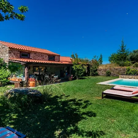 Quinta Da Pereira Hébergement de vacances Armamar