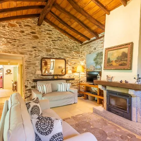 Сasa de vacaciones Quinta Da Pereira