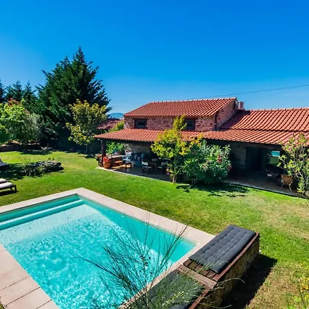 Сasa de vacaciones Quinta Da Pereira