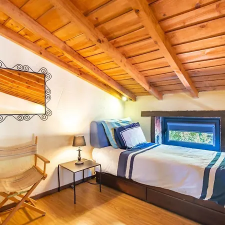 Hébergement de vacances Quinta Da Pereira Armamar