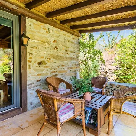 Quinta Da Pereira Hébergement de vacances Armamar