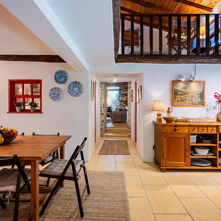 Quinta Da Pereira Сasa de vacaciones Armamar