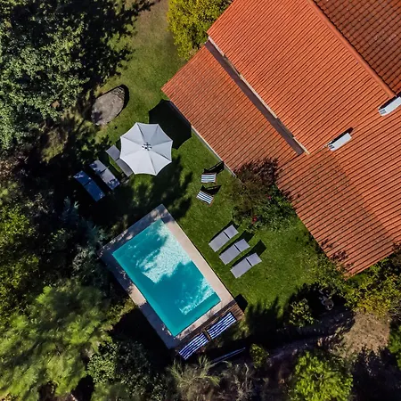 Quinta Da Pereira 度假居 阿尔马尔
