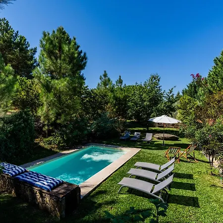 度假居 Quinta Da Pereira *