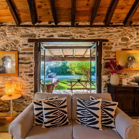 Сasa de vacaciones Quinta Da Pereira