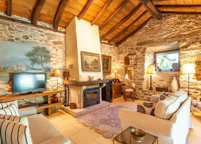 Quinta Da Pereira Ferienhaus *