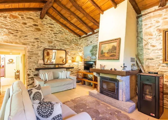 Quinta Da Pereira Ferienhaus