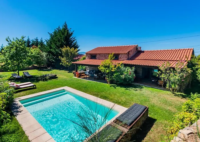 Ferienhaus Quinta Da Pereira