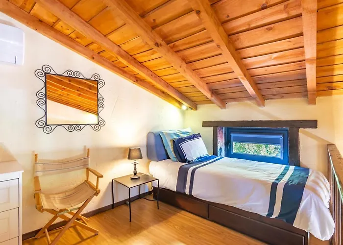 Ferienhaus Quinta Da Pereira Armamar