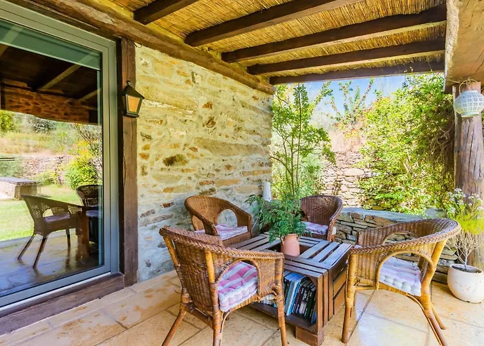 Quinta Da Pereira Ferienhaus Armamar