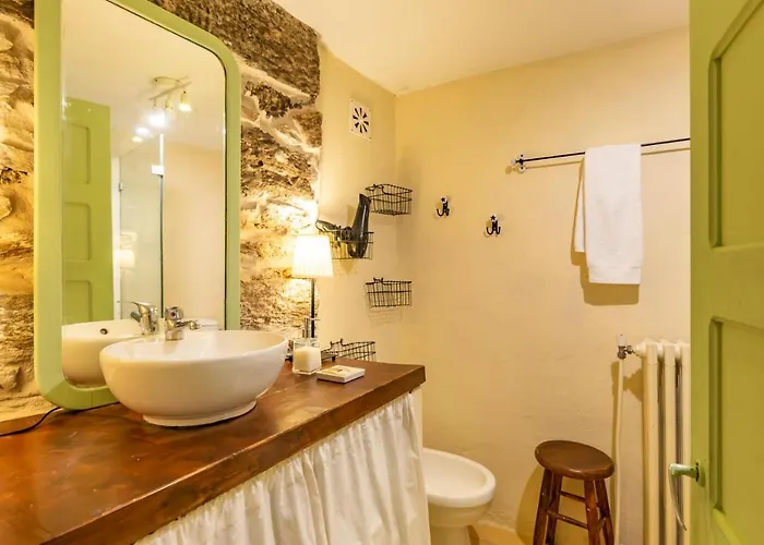 Quinta Da Pereira Ferienhaus *